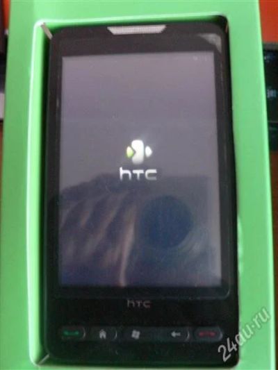 Лот: 974916. Фото: 1. HTC HD T8585+. Смартфоны