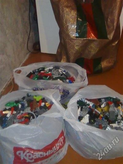 Лот: 2406179. Фото: 1. Настоящее фирменное LEGO. очень... Конструкторы
