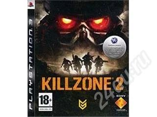 Лот: 541521. Фото: 1. Killzone 2. Игры для консолей