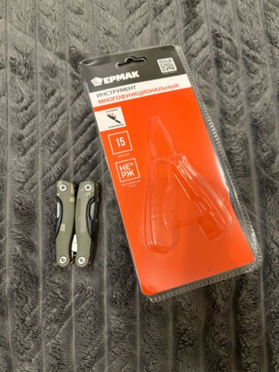 Лот: 25898502. Фото: 1. Мультититул. Инструмент и аксессуары для туризма