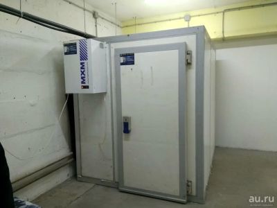 Лот: 16869702. Фото: 1. Продам камеру со сплит системой... Холодильное