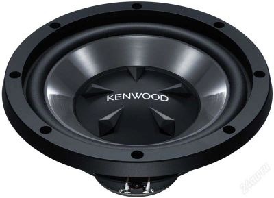 Лот: 2287177. Фото: 1. Новый !!! Kenwood KFC-W112S... Сабвуферы