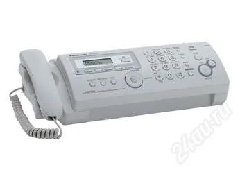 Лот: 2888433. Фото: 1. Факс Panasonic KX-FP218RU. Факсы, автоответчики