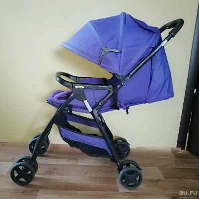 Лот: 13067082. Фото: 1. коляска joie aire skip. Коляски