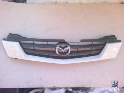 Лот: 4933758. Фото: 1. решетка радиатора Mazda Demio... Кузов