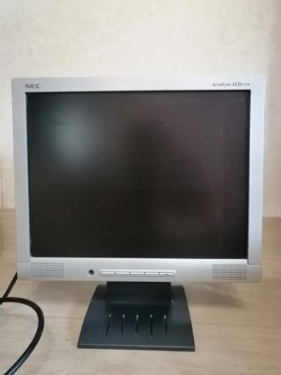 Лот: 16342002. Фото: 1. Монитор. ЖК-мониторы