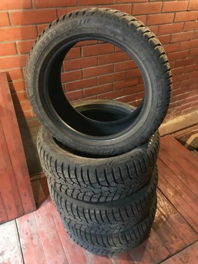 Лот: 19484416. Фото: 1. Зимняя резина Maxxis Arctictrekker... Шины