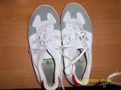 Лот: 552940. Фото: 1. КЕДЫ. Другое (дети растут)