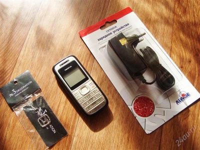 Лот: 1039471. Фото: 1. Nokia 1200. Кнопочные мобильные телефоны