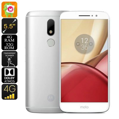 Лот: 10744994. Фото: 1. Motorola Moto M 32GB ROM | 4GB... Смартфоны