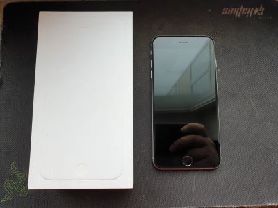 Лот: 13129536. Фото: 1. Apple iphone 6 PLUS 6+ Айфон плюс... Смартфоны