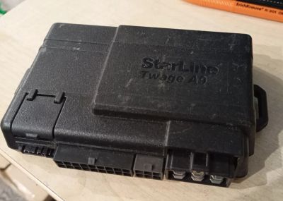 Лот: 24698058. Фото: 1. starline twage a9. Автомобильные сигнализации