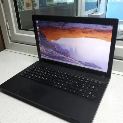 Лот: 17235072. Фото: 1. 4х-ядерный Lenovo G500 15.6" A4-5000... Ноутбуки
