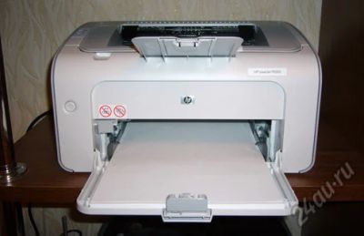 Лот: 5756977. Фото: 1. принтер HP LaserJet P1005. Лазерные принтеры