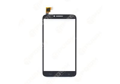 Лот: 10515963. Фото: 1. Тачскрин Alcatel Idol 2 (OT-6037Y... Дисплеи, дисплейные модули, тачскрины