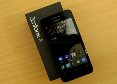 Лот: 6521512. Фото: 1. 4.5" Смартфон Asus Zenfone 4 A450CG... Смартфоны