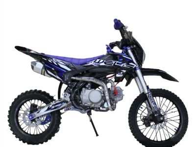 Лот: 25774730. Фото: 1. Мотоцикл WELS CRF 125 PITBIKE. Мотоциклы