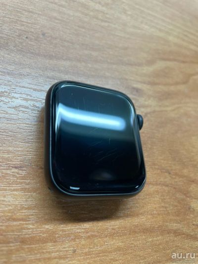 Лот: 18097377. Фото: 1. Apple Watch 5 series s5 44 mm... Смарт-часы, фитнес-браслеты, аксессуары