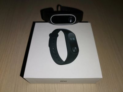 Лот: 14911356. Фото: 1. Фитнес браслет Xiaomi Mi Band... Фитнес, аэробика и гимнастика