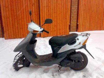 Лот: 30750. Фото: 1. срочно продам мопед!. Красноярск