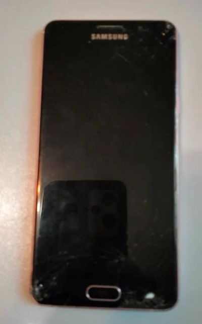 Лот: 20868327. Фото: 1. samsung sm-a510f/ds не включается... Смартфоны