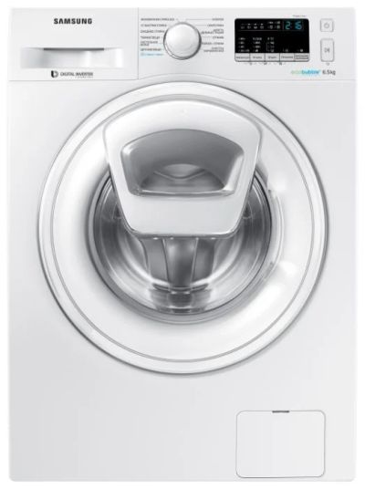 Лот: 12190318. Фото: 1. Стиральная машина Samsung WW65K42E08W. Стиральные машины
