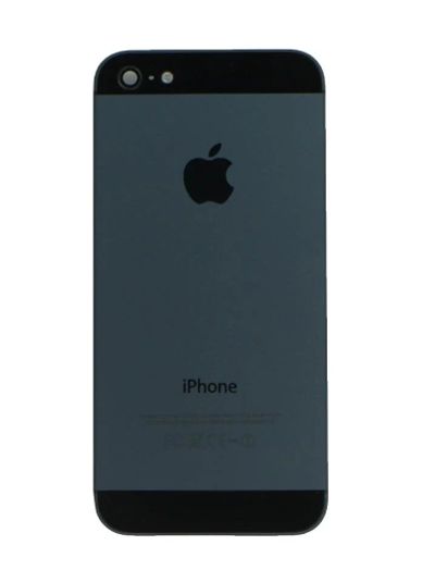 Лот: 10160016. Фото: 1. Корпус Apple iPhone 5 черный 2... Корпуса, клавиатуры, кнопки