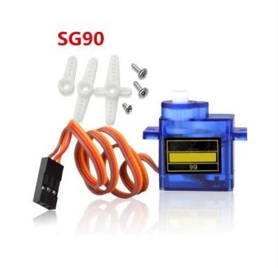 Лот: 12873579. Фото: 1. Рулевой механизм Servo9G. Электродвигатели, микромоторы