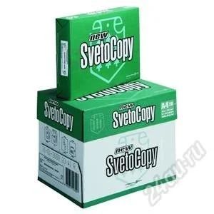 Лот: 2992865. Фото: 1. бумага svetocopy a4. Бумага