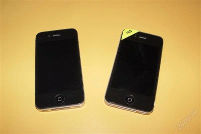 Лот: 1411540. Фото: 1. Iphone 4S - хорошая копия! новый... Кнопочные мобильные телефоны