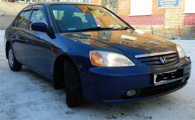Лот: 1539033. Фото: 1. продам honda civic ferio. Автомобили