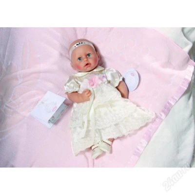 Лот: 2647369. Фото: 1. Новый набор для куклы Baby Annabell. Куклы и аксессуары