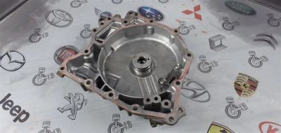 Лот: 23591375. Фото: 1. Корпус АКПП Toyota Alphard 2GR-FE... Трансмиссия