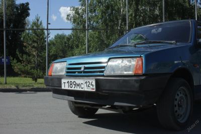 Лот: 5730308. Фото: 1. Лада 21099. Автомобили