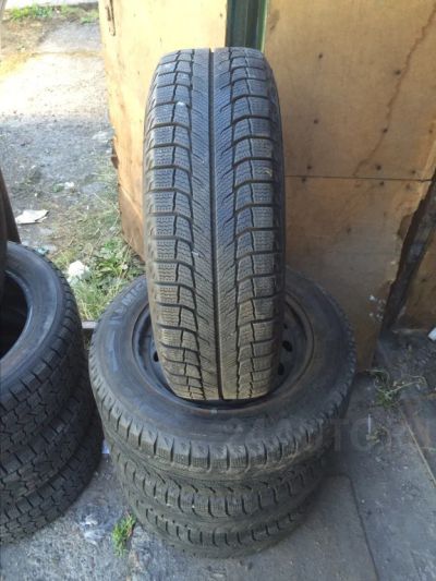 Лот: 6181850. Фото: 1. 185/65 R15 Michelin (Япония без... Шины