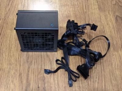 Лот: 25777614. Фото: 1. Блок питания DeepCool PK500D... Корпуса, блоки питания