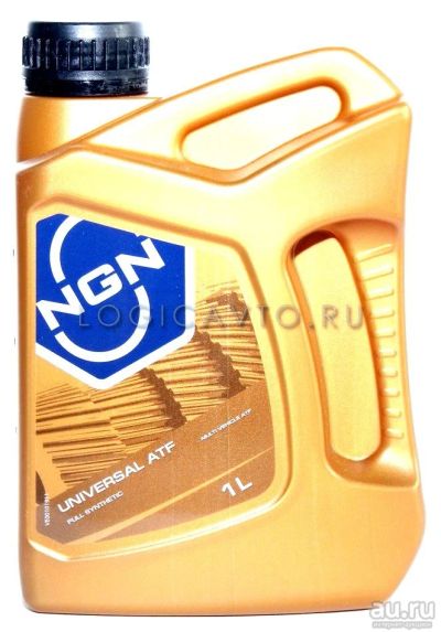 Лот: 8676508. Фото: 1. NGN Universal ATF, 1L. Масла, жидкости