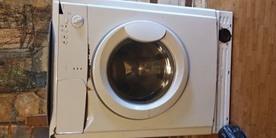 Лот: 14592343. Фото: 1. Стиральная машинка Indesit (не... Стиральные машины