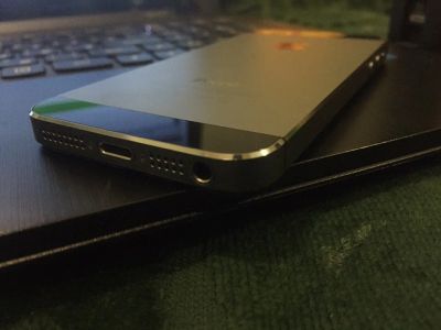Лот: 7345753. Фото: 1. iphone 5s - обмен. Смартфоны