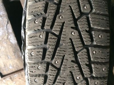 Лот: 16635318. Фото: 1. Cordiant Snow Cross 215/70 R16... Шины