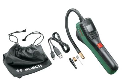 Лот: 19488262. Фото: 1. Насос аккумуляторный BOSCH EasyPump... Компрессоры автомобильные, шинные насосы