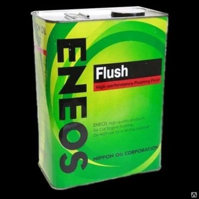 Лот: 5713020. Фото: 1. ENEOS FLUSH масло промывочное... Масла, жидкости