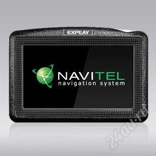 Лот: 1756180. Фото: 1. автомобильный навигатор explay... GPS-навигаторы
