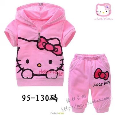 Лот: 2697693. Фото: 1. комплект hello kitty рост 120... Костюмы, пиджаки, комбинезоны
