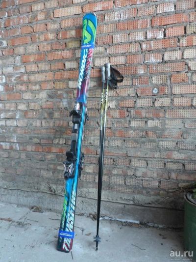 Лот: 9005981. Фото: 1. продам горные лыжи Nordica Sportmachine... Лыжи