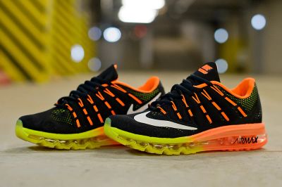 Лот: 8013314. Фото: 1. Кроссовки Air Max 2016 Nike (41-45... Кеды, кроссовки, слипоны