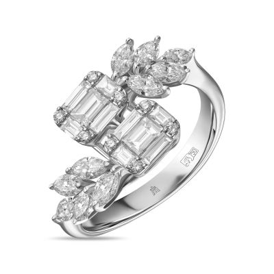 Лот: 24356634. Фото: 1. Кольцо МЮЗ. Кольца, перстни