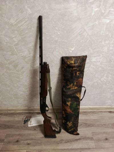 Лот: 25642503. Фото: 1. ружье мр 155. Охотничье оружие
