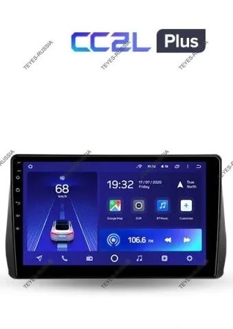 Лот: 20831609. Фото: 1. Магнитола Teyes CC2 Lite Plus... Автомагнитолы