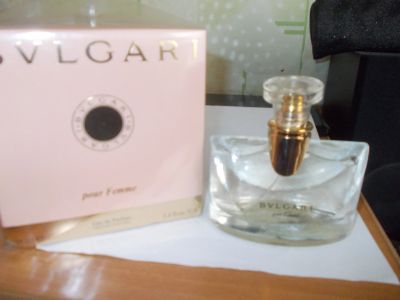 Лот: 14534731. Фото: 1. Bvlgari Pour Femme 100мл *3000... Женская парфюмерия